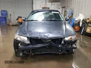 2004 Acura TSX w/Navigation with VIN JH4CL959X4C006391, listed as a Copart auction lot 85966044 with 155,472 mi miles and Salvage title. Bid and sale history available at DreamBid. Image 5.
