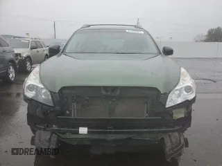 2013 Subaru Outback 2.5i z VIN 4S4BRCAC2D1234418, wystawiony jako Copart lot #87262024 z przebiegiem 166 787 mil mil oraz Szkoda całkowita • Salvage title. Historia ofert i sprzedaży dostępna na DreamBid. Obrazek 5.