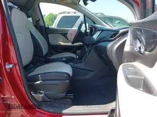 2020 Buick Encore Preferred with VIN KL4CJASB2LB063490, listed as a IAAI auction lot 42037574 with 57,350 mi miles. Bid and sale history available at carsss.com. Image 5.