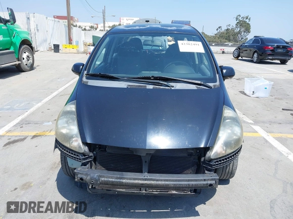 2007 Honda Fit Sport with VIN JHMGD38677S050534, listed as a IAAI auction lot 42382491 with 157,246 mi miles and . Bid and sale history available at DreamBid. Image 13.