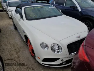 2016 Bentley Continental GT S with VIN SCBGH3ZA4GC054160, listed as a Copart auction lot 74048054 with Not Provided miles and Salvage Title. Bid and sale history available at DreamBid. Image 5.