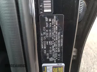 2024 Kia Forte LXS with VIN 3KPF24AD9RE790786, listed as a Copart auction lot 54427265 with 21,325 mi miles and Non Repairable. Bid and sale history available at DreamBid. Image 13.