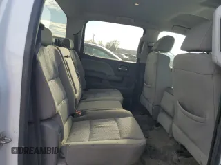 2019 Chevrolet Silverado 3500HD Work Truck with VIN 1GC4KVCYXKF108135, listed as a Copart auction lot 42558985 with 121,049 mi miles and Salvage Title. Bid and sale history available at carsss.com. Image 10.