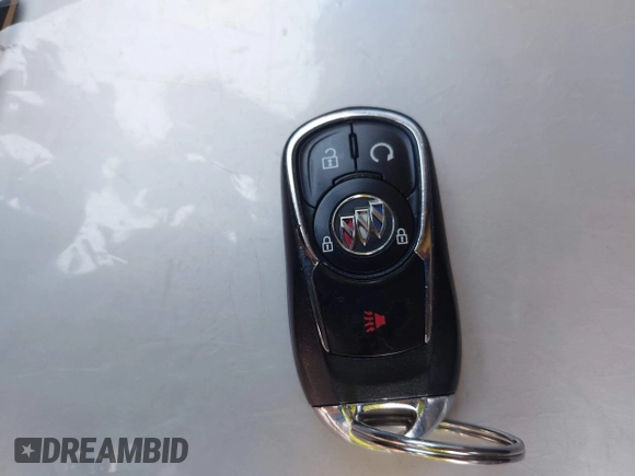 2022 Buick Encore GX Select with VIN KL4MMDS22NB110209, listed as a IAAI auction lot 42572913 with 34,527 mi miles and . Bid and sale history available at DreamBid. Image 11.
