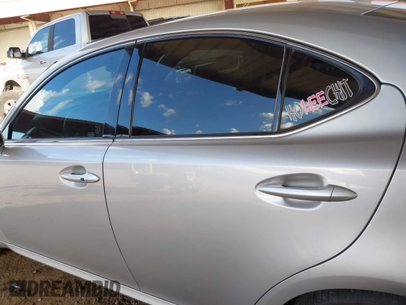 2011 Lexus IS 250 with VIN JTHBF5C23B2101542, listed as a IAAI auction lot 42044542 with 167,338 mi miles and . Bid and sale history available at DreamBid. Image 15.