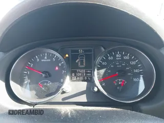 2013 Nissan Rogue SL with VIN JN8AS5MV6DW143415, listed as a IAAI auction lot 42047307 with 77,433 mi miles and . Bid and sale history available at DreamBid. Image 7.