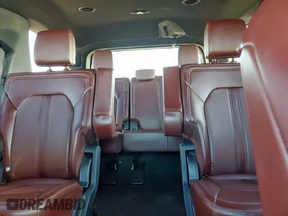 2023 Ford Expedition Limited z VIN 1FMJU2A84PEA34816, wystawiony jako Copart lot #56532285 z przebiegiem 53 010 mil mil oraz Czysty tytuł • Clean title. Historia ofert i sprzedaży dostępna na DreamBid. Obrazek 10.