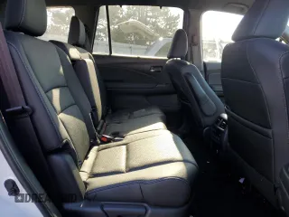 2021 Honda Passport Touring with VIN 5FNYF8H91MB027654, listed as a Copart auction lot 87270244 with 10,481 mi miles and Salvage Title. Bid and sale history available at carsss.com. Image 12.