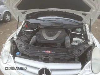 2006 Mercedes-Benz R 3.5L with VIN 4JGCB65E76A020324, listed as a Copart auction lot 81591954 with Not Provided miles and Non Repairable. Bid and sale history available at DreamBid. Image 7.