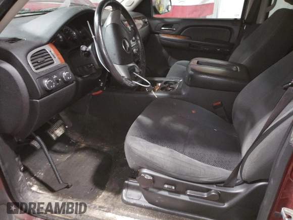 2008 GMC Yukon SLE w/3SB with VIN 1GKFK13058J161525, listed as a Copart auction lot 50884574 with 191,604 mi miles and Salvage Title. Bid and sale history available at carsss.com. Image 7.