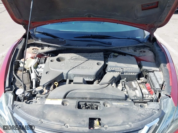 2016 Nissan Altima 2.5 SL with VIN 1N4AL3AP4GC122089, listed as a IAAI auction lot 41965851 with 121,608 mi miles. Bid and sale history available at carsss.com. Image 10.