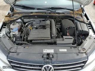 2017 Volkswagen Jetta 1.4T SE with VIN 3VWDB7AJ6HM304533, listed as a Copart auction lot 51318645 with 99,703 mi miles and Salvage Title. Bid and sale history available at carsss.com. Image 11.