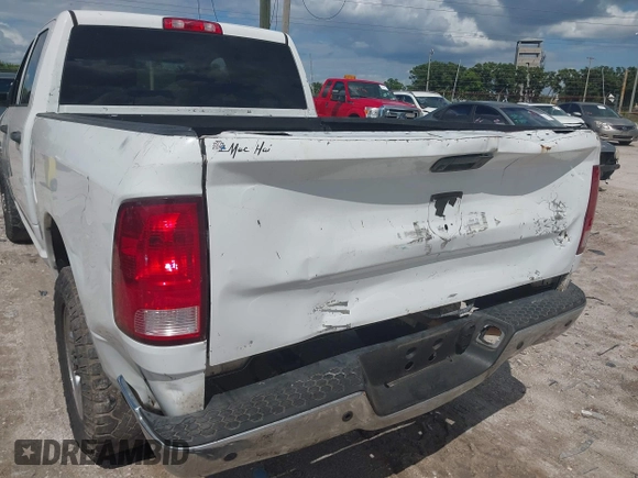 2016 Ram 2500 Tradesman with VIN 3C6TR4CT0GG196874, listed as a IAAI auction lot 42218216 with Not provided miles and . Bid and sale history available at DreamBid. Image 18.