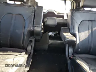 2018 Ford Expedition Limited with VIN 1FMJU1KT8JEA33933, listed as a Copart auction lot 46032815 with 143,949 mi miles and Salvage Title. Bid and sale history available at carsss.com. Image 10.