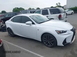 2019 Lexus IS 300 z VIN JTHBA1D28K5084192, wystawiony jako IAAI lot #42337447 z przebiegiem 55 700 mil mil oraz . Historia ofert i sprzedaży dostępna na DreamBid. Obrazek 14.