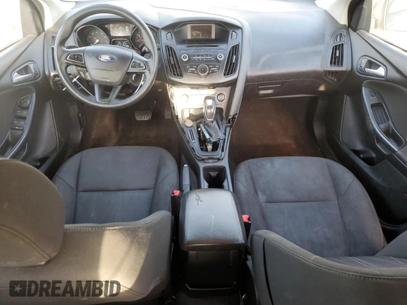 2015 Ford Focus SE with VIN 1FADP3K21FL284037, listed as a Copart auction lot 49242695 with 132,025 mi miles and Clean Title. Bid and sale history available at carsss.com. Image 8.