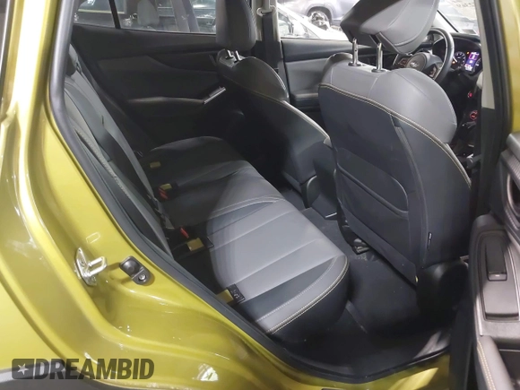 2021 Subaru Crosstrek Special Sports with VIN JF2GTHSC4MH238938, listed as a IAAI auction lot 42752369 with 22,483 mi miles and . Bid and sale history available at DreamBid. Image 8.