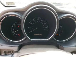 2008 Lexus RX with VIN 2T2HK31U08C092109, listed as a Copart auction lot 49700115 with 247,497 mi miles and Salvage Title. Bid and sale history available at carsss.com. Image 9.