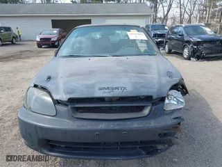 1996 Honda Civic DX with VIN 2HGEJ6344TH115500, listed as a IAAI auction lot 41783022 with 148,439 mi miles. Bid and sale history available at carsss.com. Image 12.