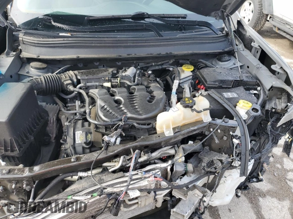 2021 Jeep Cherokee Limited z VIN 1C4PJMDX4MD167809, wystawiony jako Copart lot #58706045 z przebiegiem 53 360 mil mil oraz Szkoda całkowita • Salvage title. Historia ofert i sprzedaży dostępna na DreamBid. Obrazek 12.
