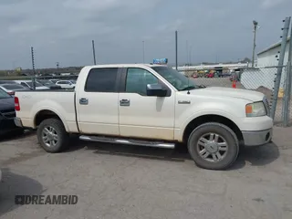 2008 Ford F-150 XLT with VIN 1FTPW14V08FA50396, listed as a IAAI auction lot 41909239 with 255,794 mi miles and . Bid and sale history available at DreamBid. Image 14.