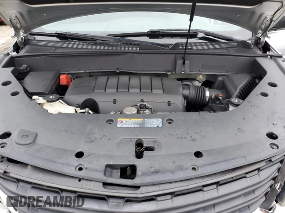 2014 Chevrolet Traverse LS z VIN 1GNKVFED2EJ141427, wystawiony jako Copart lot #83452714 z przebiegiem 132 687 mil mil oraz Szkoda całkowita • Salvage title. Historia ofert i sprzedaży dostępna na DreamBid. Obrazek 12.