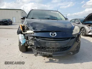 2015 Mazda 5 Sport with VIN JM1CW2BL1F0181603, listed as a Copart auction lot 55260335 with 169,356 mi miles and Salvage title. Bid and sale history available at DreamBid. Image 5.