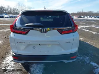 2022 Honda CR-V EX with VIN 2HKRW2H59NH638128, listed as a IAAI auction lot 41405490 with 28,420 mi miles. Bid and sale history available at carsss.com. Image 16.
