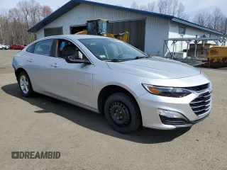 2020 Chevrolet Malibu LS with VIN 1G1ZC5ST5LF156676, listed as a Copart auction lot 50887165 with Not Provided miles and Clean Title. Bid and sale history available at DreamBid. Image 4.