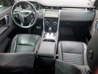 2020 Land Rover Discovery Sport S R-Dynamic with VIN SALCT2FX2LH840641, listed as a Copart auction lot 69928004 with 52,496 mi miles and Salvage Title. Bid and sale history available at carsss.com. Image 8.