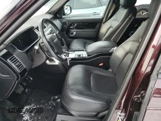 2020 Land Rover Range Rover P525 HSE с VIN SALGS2SE1LA569833, выставлен на аукционе Copart как лот 44838835 с пробегом 38 286 миль миль и Чистый • Clean title. История ставок и продаж доступна на DreamBid. Изображение 7.