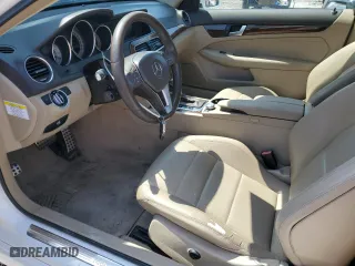 2013 Mercedes-Benz C-Class C 250 with VIN WDDGJ4HB9DF992589, listed as a Copart auction lot 53608145 with 220,908 mi miles and Clean Title. Bid and sale history available at carsss.com. Image 7.