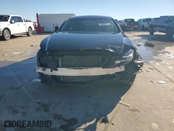 2016 Mercedes-Benz CLS 400 с VIN WDDLJ6HB4GA169595, выставлен на аукционе Copart как лот 87883115 с пробегом Не указан миль и Списание • Salvage title. История ставок и продаж доступна на DreamBid. Изображение 14.
