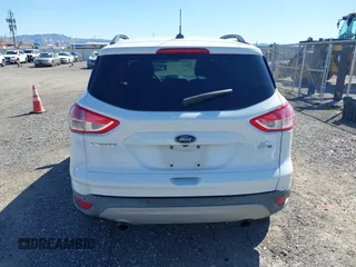 2016 Ford Escape SE with VIN 1FMCU9G95GUC63027, listed as a IAAI auction lot 41838955 with 95,283 mi miles. Bid and sale history available at carsss.com. Image 17.