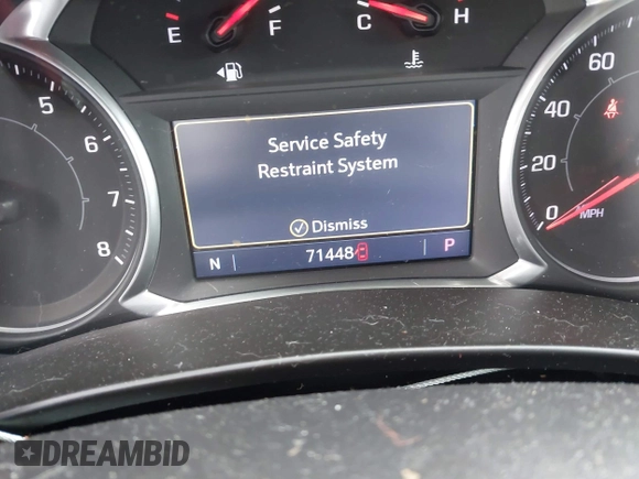 2021 GMC Terrain SLT with VIN 3GKALVEV6ML311362, listed as a IAAI auction lot 42328283 with 71,448 mi miles and . Bid and sale history available at DreamBid. Image 15.