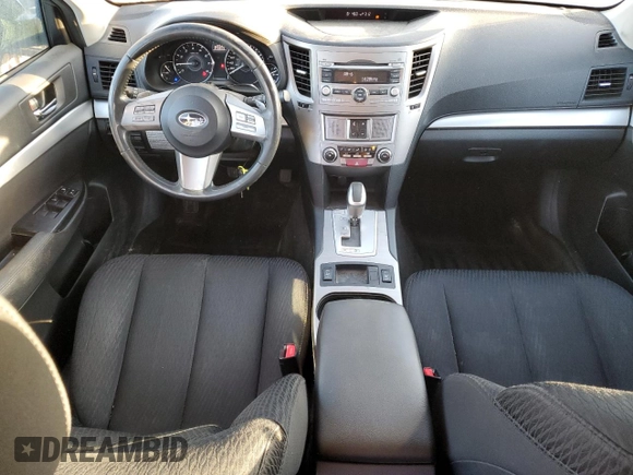 2011 Subaru Outback z VIN 4S4BRGGC7B3411450, wystawiony jako Copart lot #85015904 z przebiegiem 216 543 mil mil oraz Czysty tytuł • Clean title. Historia ofert i sprzedaży dostępna na DreamBid. Obrazek 8.