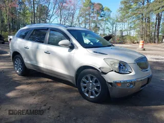 2011 Buick Enclave CXL-1 with VIN 5GAKVBED4BJ257565, listed as a IAAI auction lot 41991329 with 193,222 mi miles. Bid and sale history available at carsss.com. Image 1.