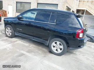 2014 Jeep Compass Sport with VIN 1C4NJCBA8ED504080, listed as a IAAI auction lot 41794638 with 82,138 mi miles. Bid and sale history available at carsss.com. Image 3.
