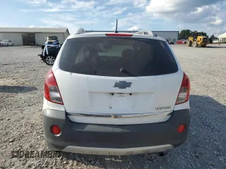 2014 Chevrolet Captiva Sport LS with VIN 3GNAL2EKXES541839, listed as a Copart auction lot 74086294 with 174,948 mi miles and Salvage Title. Bid and sale history available at DreamBid. Image 6.