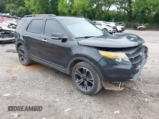 2014 Ford Explorer Sport z VIN 1FM5K8GT6EGA84978, wystawiony jako IAAI lot #42326914 z przebiegiem 174 065 mil mil oraz . Historia ofert i sprzedaży dostępna na DreamBid. Obrazek 1.