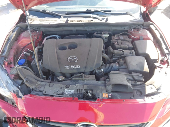 2015 Mazda 3 i Sport z VIN 3MZBM1U75FM162316, wystawiony jako IAAI lot #41869276 z przebiegiem 91 357 mil mil oraz . Historia ofert i sprzedaży dostępna na DreamBid. Obrazek 10.