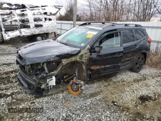 2023 Subaru Ascent Onyx Limited z VIN 4S4WMAKD9P3411566, wystawiony jako Copart lot #41627915 z przebiegiem Nie podano mil oraz Szkody całkowita. Historia ofert i sprzedaży dostępna na DreamBid. Obrazek 1.
