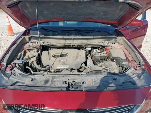 2020 Mazda CX-9 Touring with VIN JM3TCACY3L0400013, listed as a Copart auction lot 59408335 with 147,259 mi miles and Clean title. Bid and sale history available at DreamBid. Image 12.