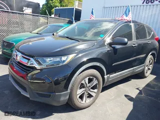 2017 Honda CR-V LX with VIN 7FARW5H30HE004035, listed as a IAAI auction lot 41836393 with 212,574 mi miles. Bid and sale history available at carsss.com. Image 17.