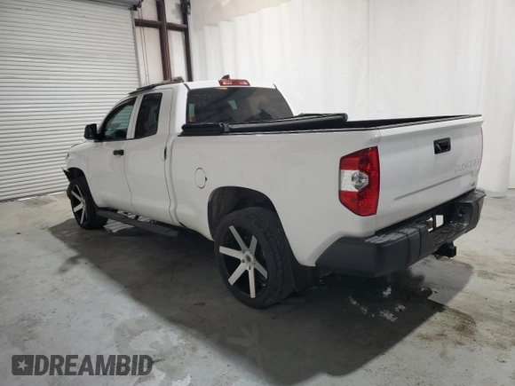 2020 Toyota Tundra 2WD SR with VIN 5TFRY5F13LX259302, listed as a Copart auction lot 88256785 with 97,810 mi miles and Clean Title. Bid and sale history available at carsss.com. Image 2.