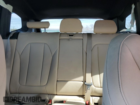 2021 BMW X3 sDrive30i z VIN 5UXTY3C07M9E82696, wystawiony jako Copart lot #56177645 z przebiegiem 46 477 mil mil oraz Szkody całkowita. Historia ofert i sprzedaży dostępna na DreamBid. Obrazek 10.