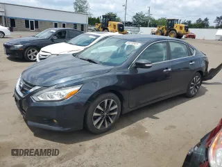 2016 Nissan Altima S with VIN 1N4AL3APXGC207566, listed as a Copart auction lot 60910905 with 122,619 mi miles and Salvage title. Bid and sale history available at DreamBid. Image 1.
