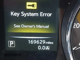 2015 Nissan Rogue SV with VIN 5N1AT2MVXFC916779, listed as a IAAI auction lot 41757810 with 169,629 mi miles. Bid and sale history available at carsss.com. Image 16.