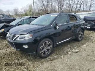 2013 Lexus RX 350 z VIN 2T2ZK1BA0DC103505, wystawiony jako Copart lot #49443005 z przebiegiem 110 166 mil mil oraz Szkoda całkowita • Salvage title. Historia ofert i sprzedaży dostępna na DreamBid. Obrazek 1.