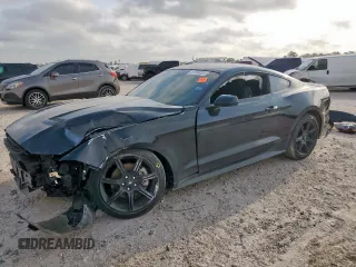 2020 Ford Mustang EcoBoost with VIN 1FA6P8TH6L5178160, listed as a Copart auction lot 57364325 with Not provided miles and Salvage title. Bid and sale history available at DreamBid. Image 1.